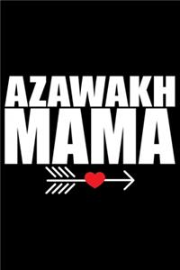 Azawakh Mama