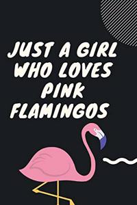 Pink Flamingos