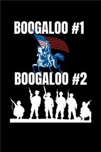 Boogaloo #1 Boogaloo #2