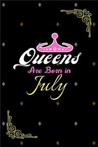 Queens Are Born In July