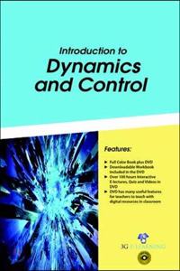 Introduction to Dynamics and Control