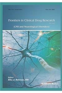 Frontiers in Clinical Drug Research - CNS and Neurological Disorders