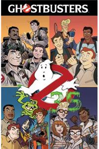 Ghostbusters 35th Anniversary Collection