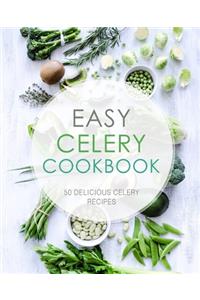 Easy Celery Cookbook