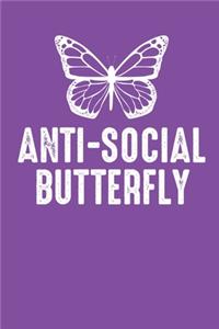 Anti-Social Butterfly