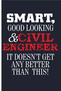 Smart Good Looking Civil Engineer Journal