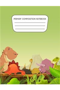 Primary Composition Notebook