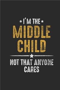 I'm The Middle Child