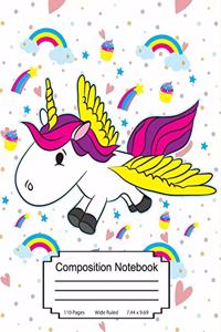 Composition Notebook