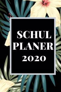 Schul Planer 2020