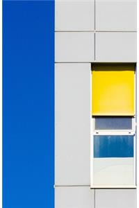 Minimalism Art Lined Journal