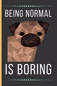 Being Normal Is Boring