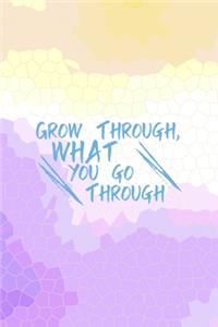 Grow Through What You Go Through