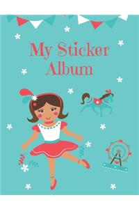 My Sticker Album
