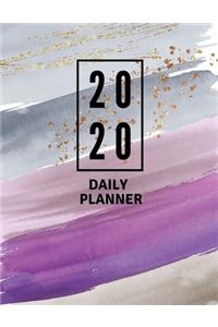 2020 Daily Planner