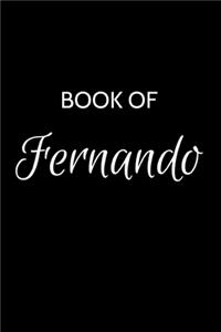 Fernando Journal