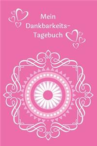 Mein Dankbarkeits-Tagebuch