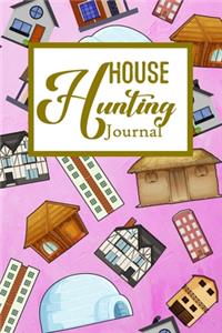House Hunting Journal