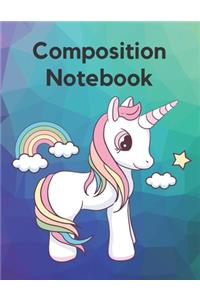 Composition Notebook