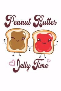 Peanut Butter Jelly Time