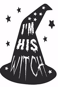 I'm his witch