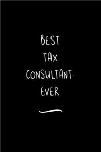 Best Tax Consultant. Ever
