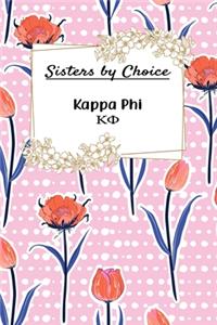 Sisters By Choice Kappa Phi