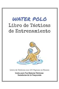 Libro de Tácticas de Entrenamiento de Water Polo