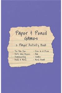 Paper & Pencil Games