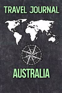 Travel Journal Australia