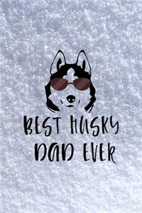 Best Husky Dad Ever