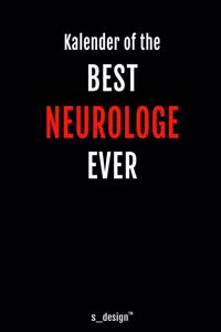 Kalender für Neurologen / Neurologe / Neurologin