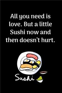 A little Sushi Now