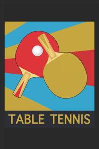 Table Tennis