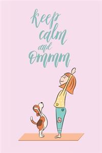 Keep calm and ommm