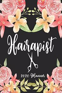 Hairapist 2020 Planner