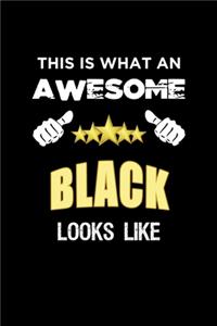 This Is What An Awesome Black Looks Like