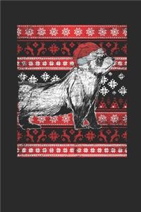 Ugly Christmas - Ferret