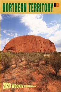 Northern Territory 2020 Weekly Planner