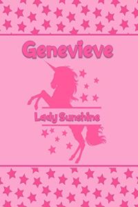 Genevieve Lady Sunshine