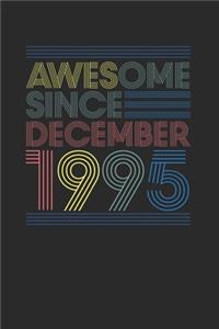Awesome Since December 1995