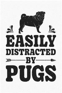 Easily Distracted By Pugs
