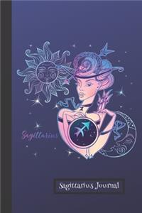 Sagittarius Journal