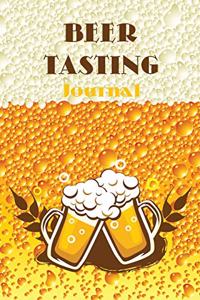 Beer Tasting Journal