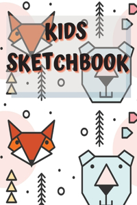 Sketchbook For Kids
