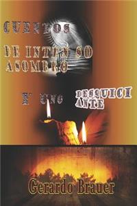 Cuentos de Intenso Asombro