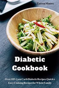 Diabetic Cookbook