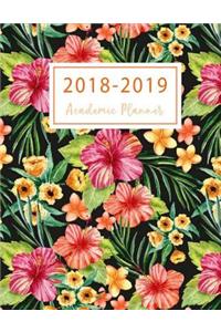 2018-2019 Academic Planner