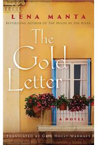 Gold Letter