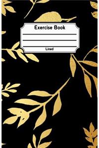 Exercise Book Lined